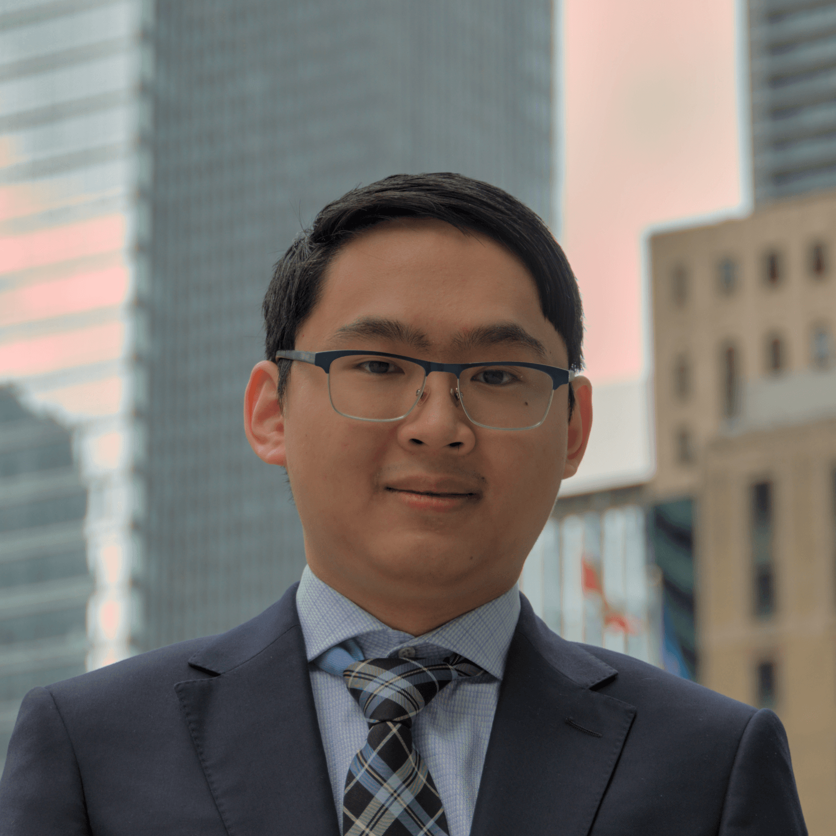 Joseph Kan's Headshot